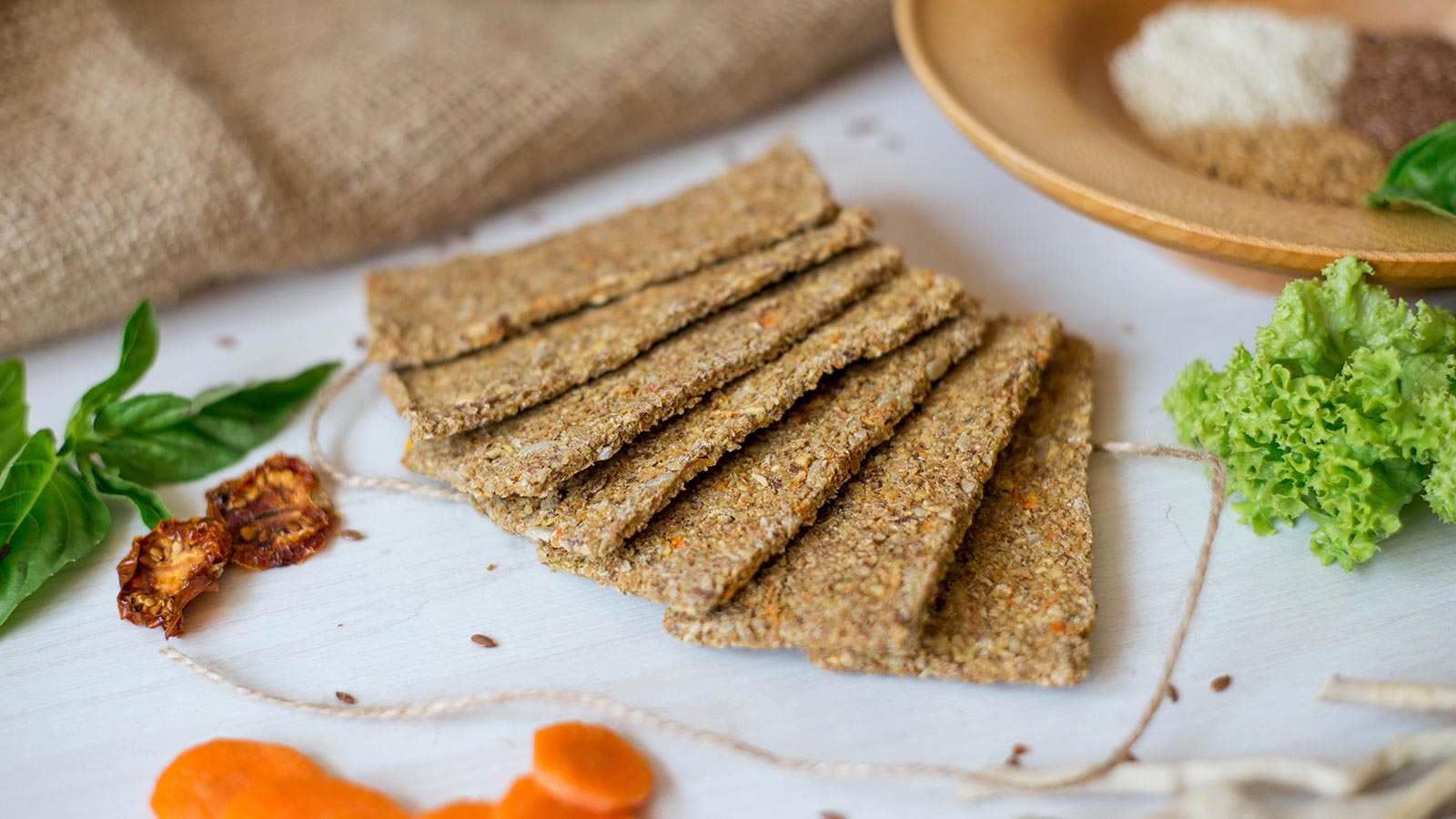 Etiquetado productos integrales